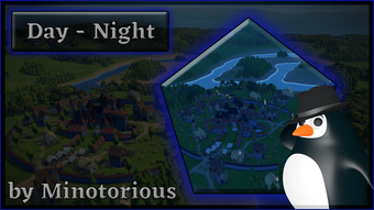 Image 0 for Day - Night Cycle Automat…