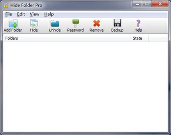 Imagen 0 para Hide Folder Pro