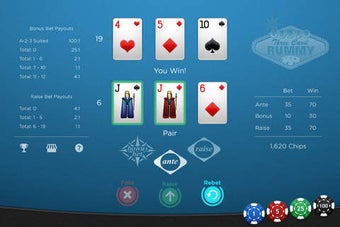 Imagen 0 para Vegas Three Card Rummy