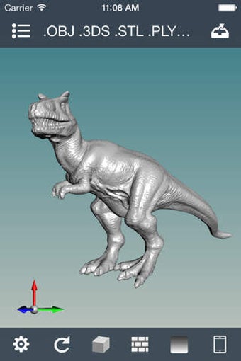 Imagen 0 para i3D Viewer