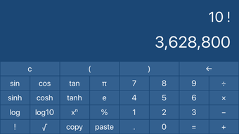 Image 3 for OpenCalc