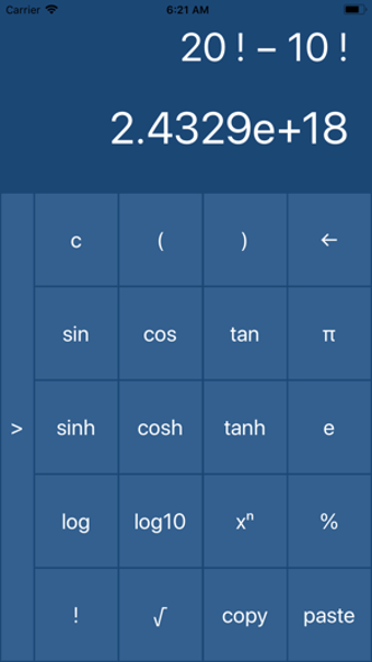 Image 1 for OpenCalc