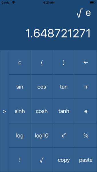 Image 0 for OpenCalc