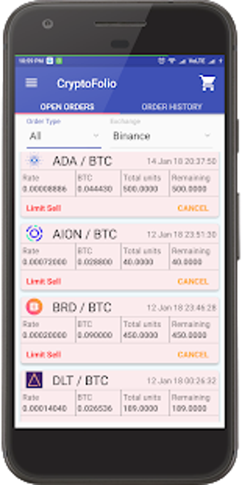 Image 2 for Altcoin Bitcoin Trade