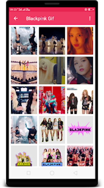 Image 3 for BlackPink: GIF Collection