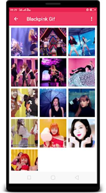 Image 0 for BlackPink: GIF Collection