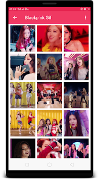 Image 2 for BlackPink: GIF Collection