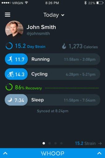 Image 0 for WHOOP - Performance Optim…