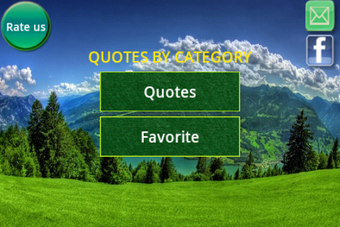 Imagen 0 para Quotes by Category Free