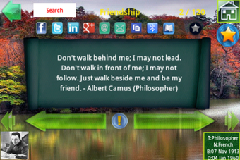 Imagen 6 para Quotes by Category Free