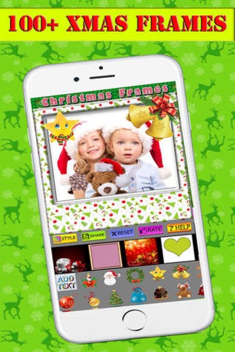 Imagen 0 para Christmas Frames :)