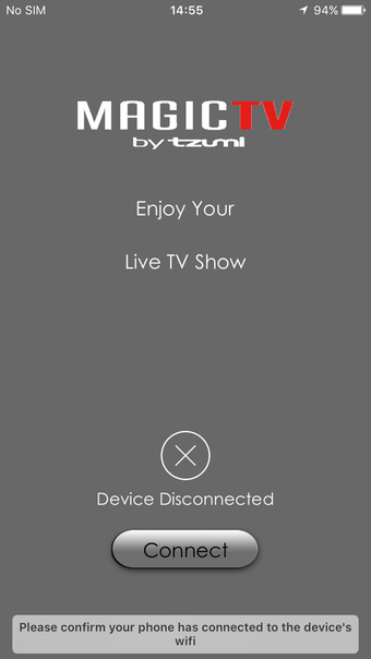 Imagen 0 para Tzumi MagicTV