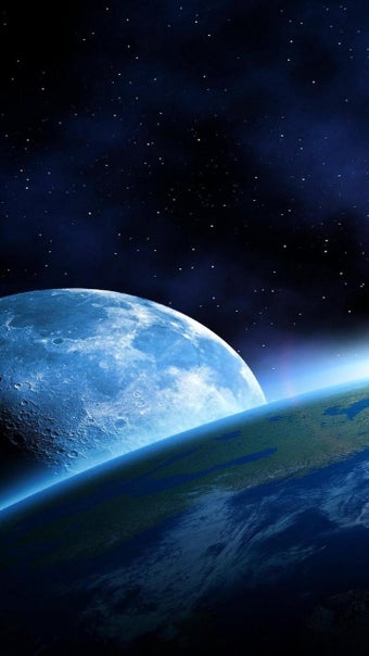 Imagen 0 para Space Live Wallpaper