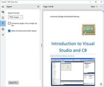 Imagen 2 para PDF Viewer Plus for Windo…