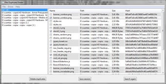 Image 0 for GDuplicateFinder (32-Bit)