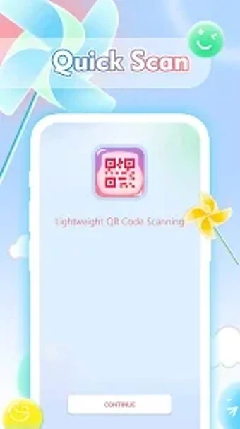 Image 0 for Lightweight QR Code Scann…