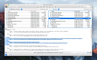 Image 0 for Yummy FTP Pro
