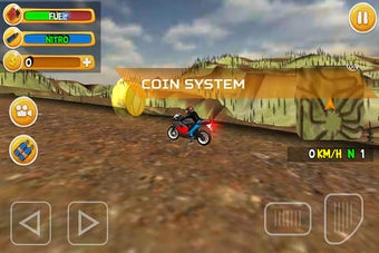 Image 0 for Hill Climb : Motorcycle R…