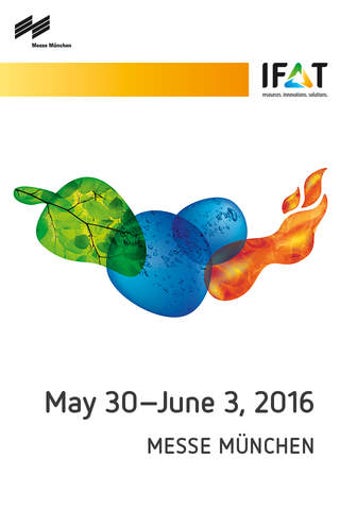 Image 0 for IFAT 2016