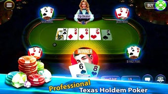 Image 1 for Texas Holdem Poker - Free…