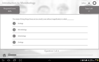 Imagen 1 para Learn Microbiology