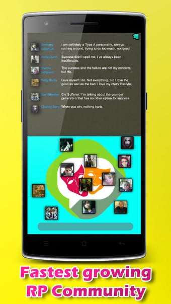 Imagen 5 para Roleplay Chat