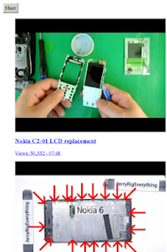 Image 1 for Screen Repair