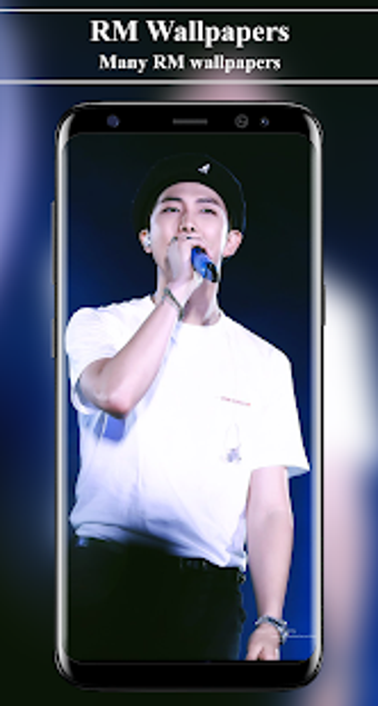 Imagen 2 para RM BTS wallpaper 2019: Wa…