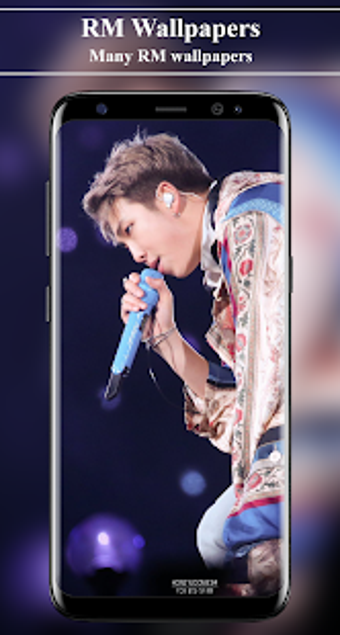 Imagen 3 para RM BTS wallpaper 2019: Wa…