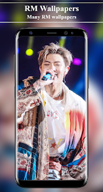 Imagen 1 para RM BTS wallpaper 2019: Wa…