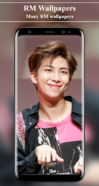 Imagen 0 para RM BTS wallpaper 2019: Wa…