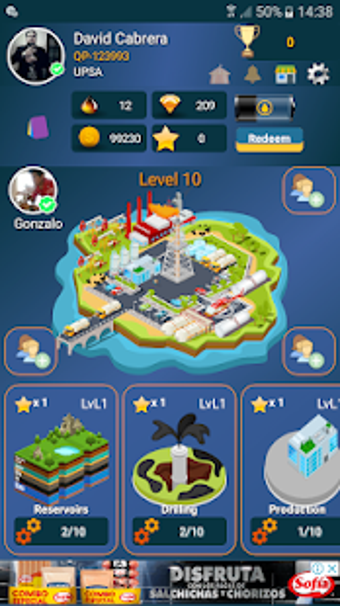 Imagen 2 para QuizPetrol - Petroleum Ga…
