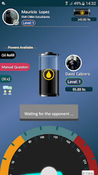Imagen 1 para QuizPetrol - Petroleum Ga…