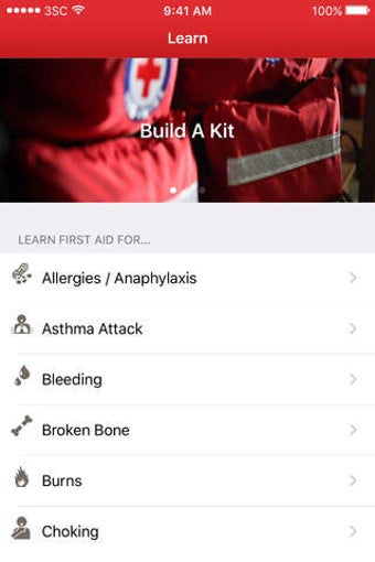 Imagen 0 para First Aid by Uganda Red C…