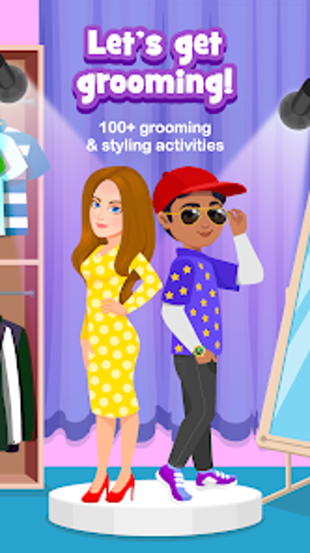 Image 0 for Kids Makeup Games  Hair S…