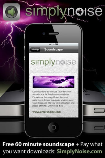 Image 0 for SimplyNoise LITE