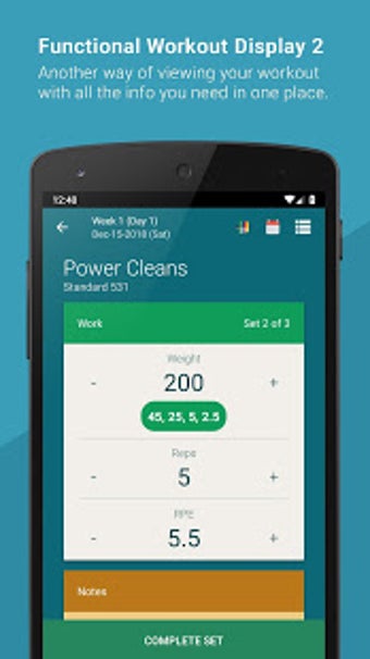 Image 3 for Go HAM - 531 Calculator