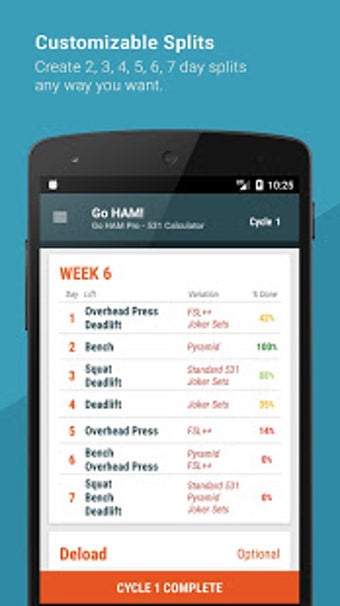 Image 2 for Go HAM - 531 Calculator