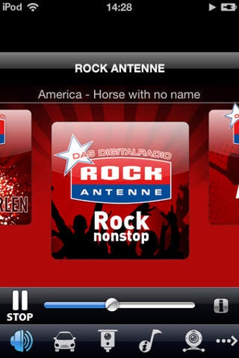 Imagen 0 para ROCK ANTENNE