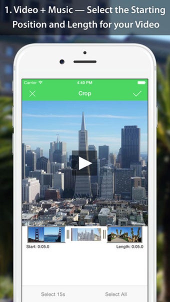 Image 0 for VideoSound Add Music to I…