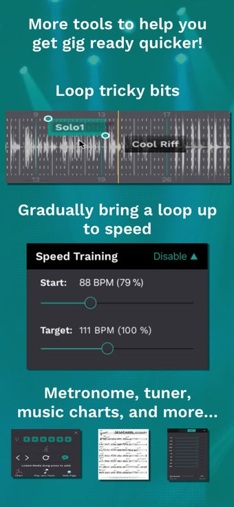 Image 3 for Music Tempo Slow Down