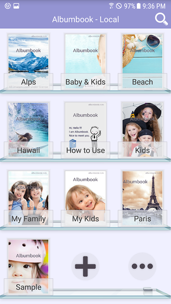 Imagen 0 para Albumbook - Photo Album B…