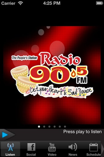 Image 0 for Radio 90.5FM Bollywood Mu…