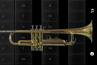Image 1 for iTrump - '2-inch Trumpet'…