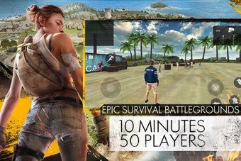Imagen 3 para Free Fire - Battlegrounds