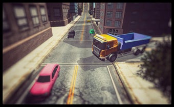 Image 0 for City Truck Simulator