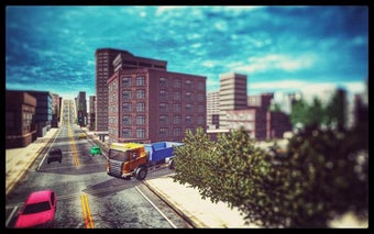 Image 2 for City Truck Simulator