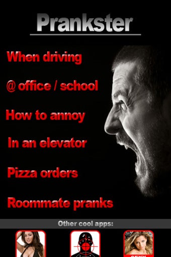 Imagen 0 para Prankster Kit
