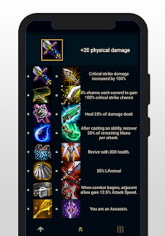 Image 0 for TFT Helper - League of Le…