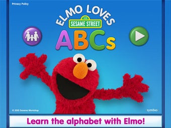 Image 0 for Elmo Loves ABCs